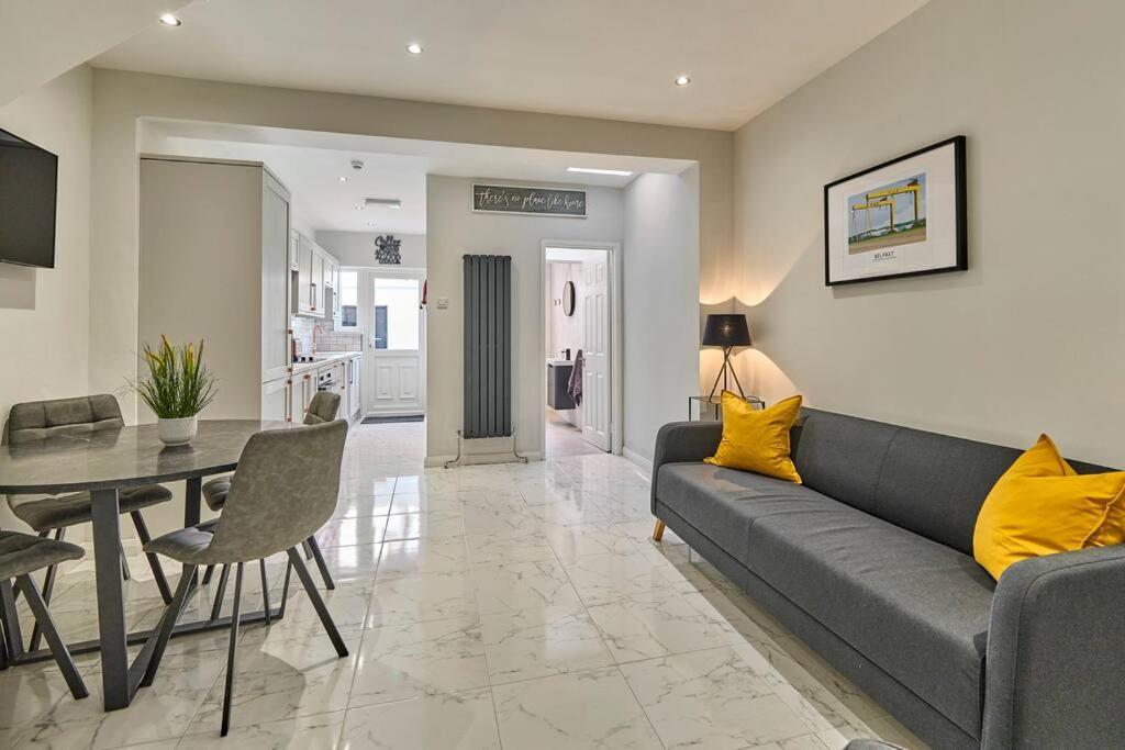 Belfast Luxury Lets - Windsor Townhouse Villa Exterior photo